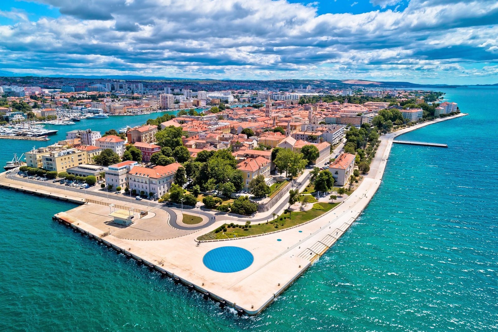 Villa in Zadar, Zadar County, Croatia