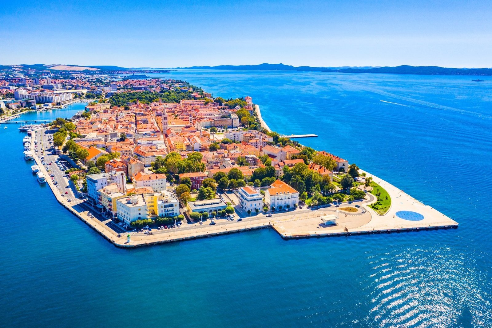 Villa in Zadar, Zadar County, Croatia