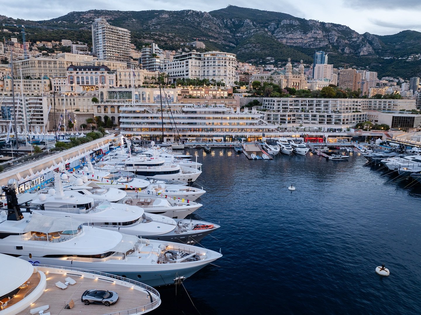 Monaco Real Estate Network Yacht Party