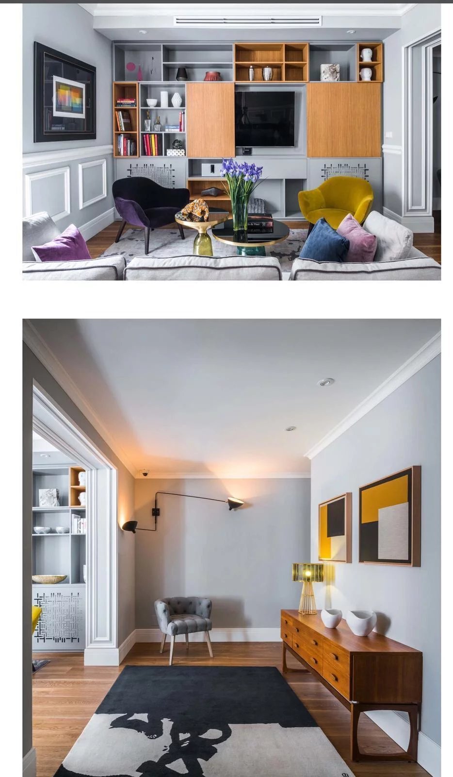 Madrid Apartment Apartment in Barrio Salamanca, Madrid, Spain 1 - 14425213