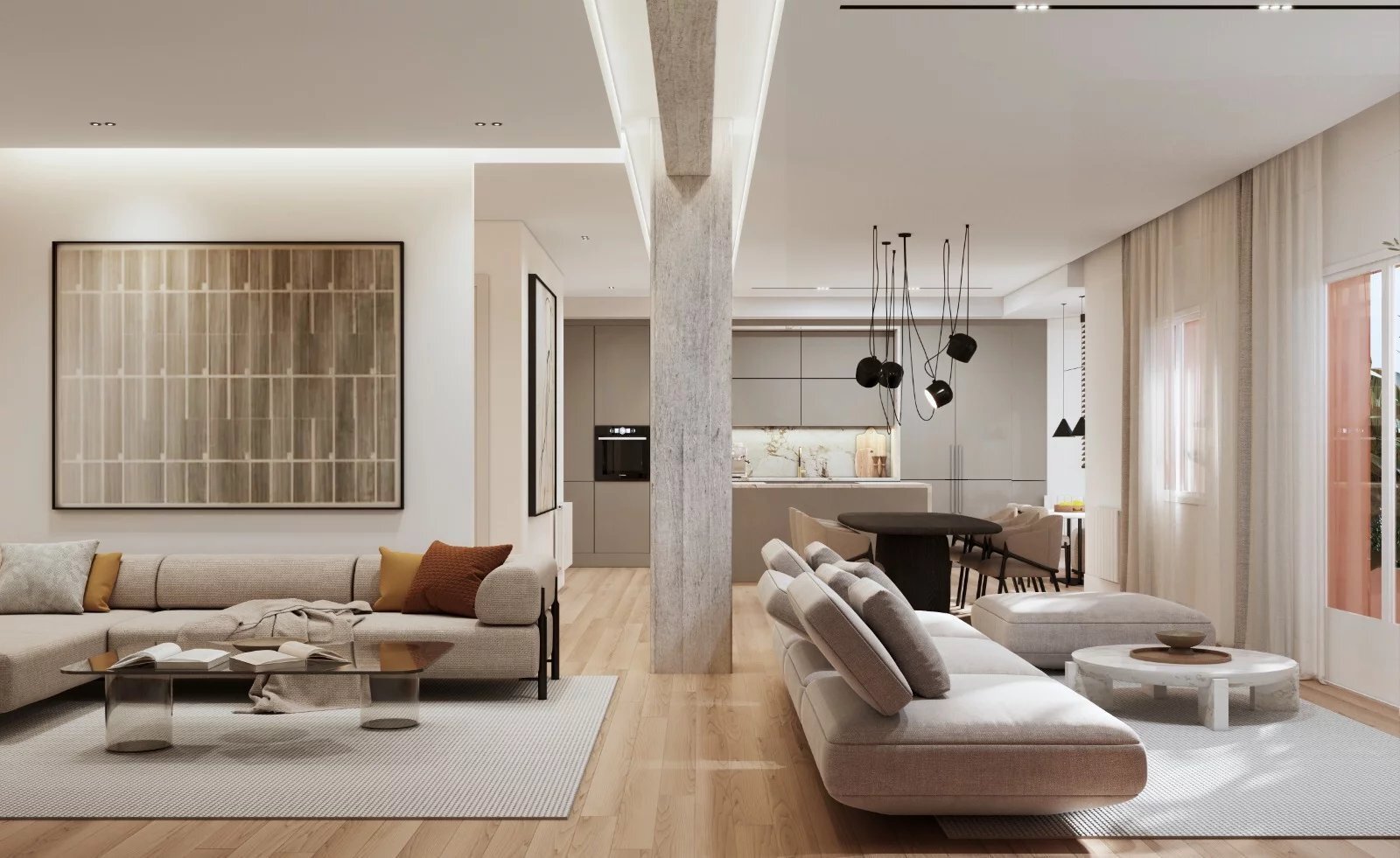 Madrid Apartment Apartment in Barrio Salamanca, Madrid, Spain 1 - 14819169