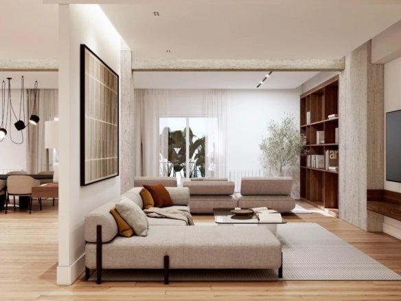 Apartment in Barrio Salamanca, Madrid, Spain 1 - 14819169