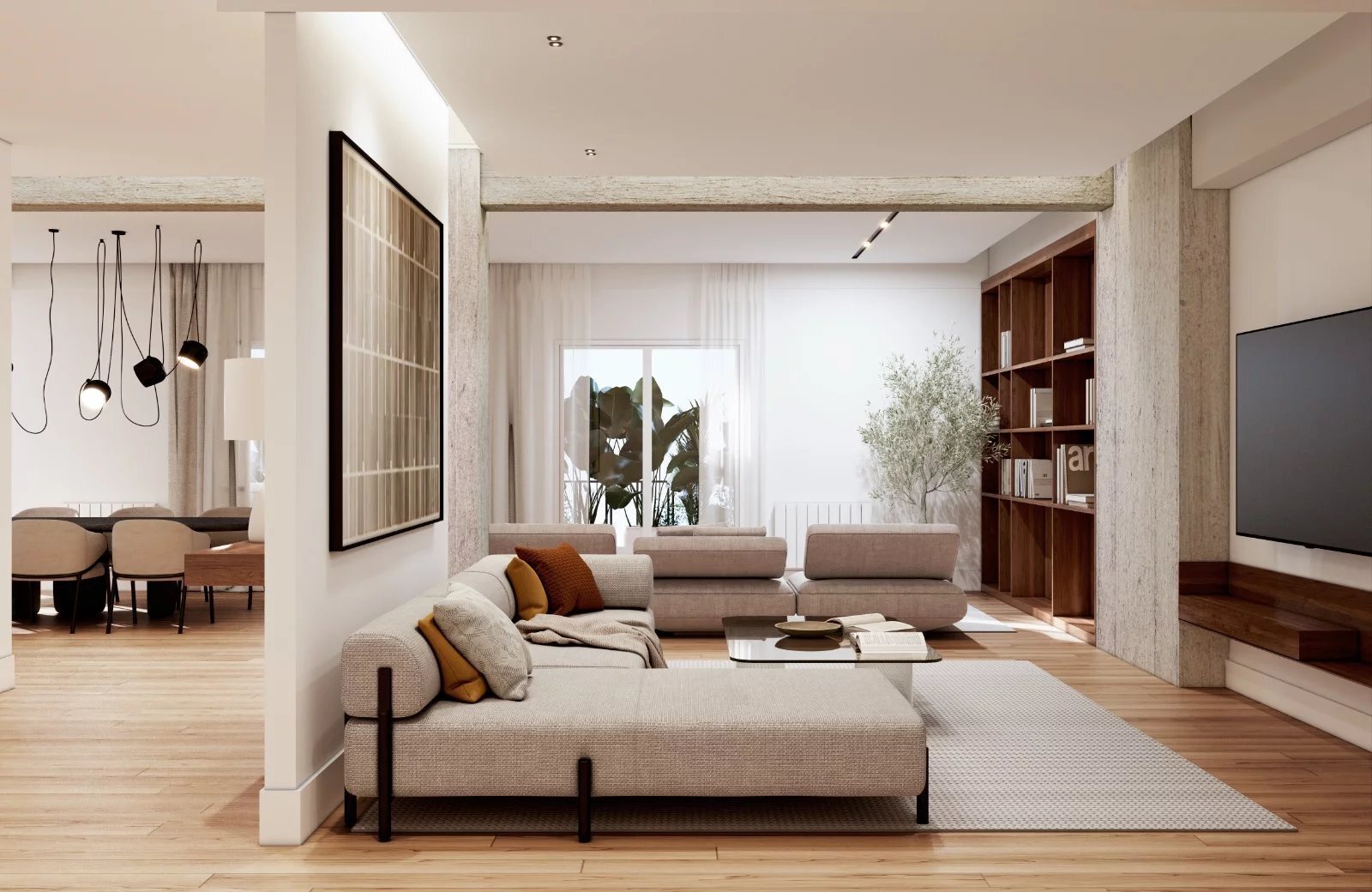 Madrid Apartment Apartment in Barrio Salamanca, Madrid, Spain 1 - 14819169