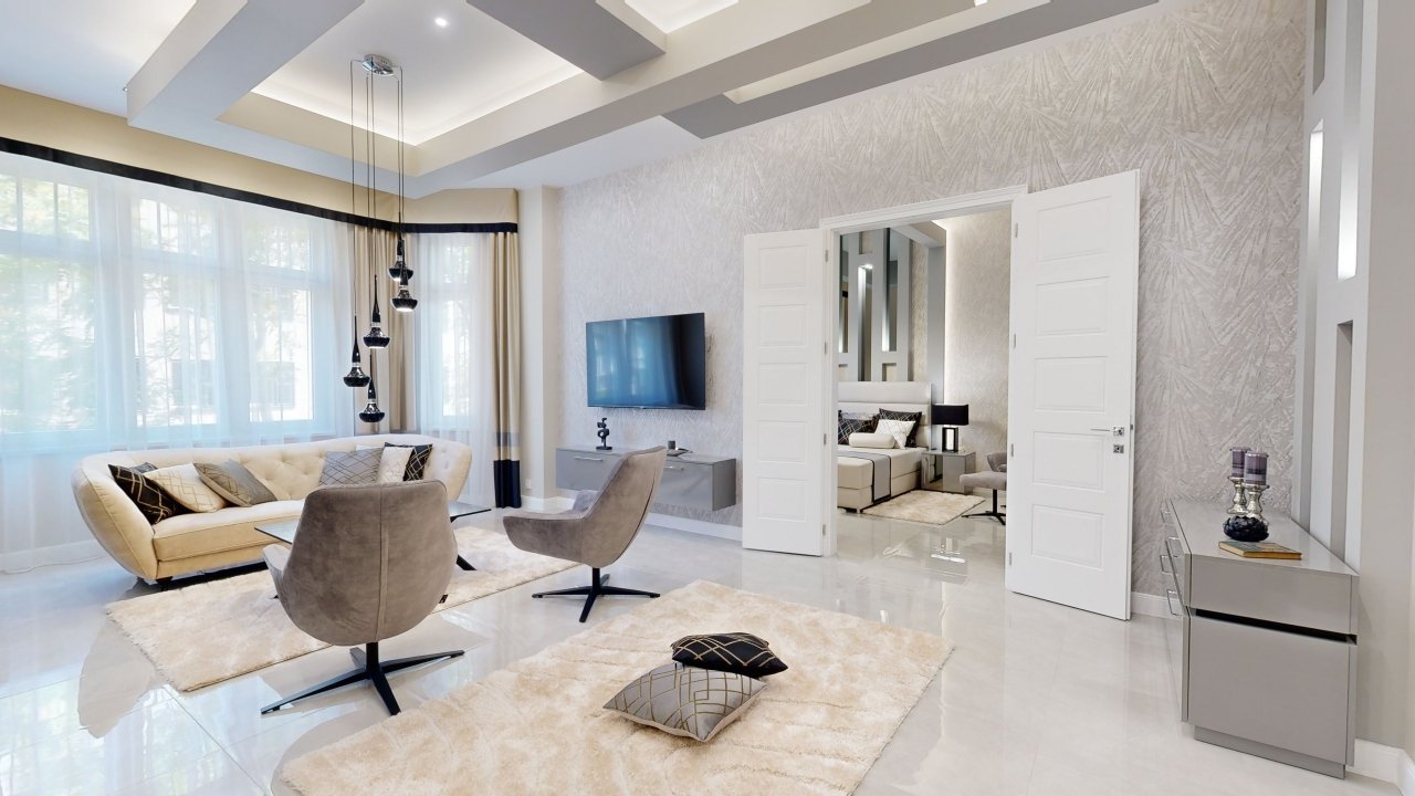 Apartment in Budapest, Budapest, Hungary 1 - 15402988