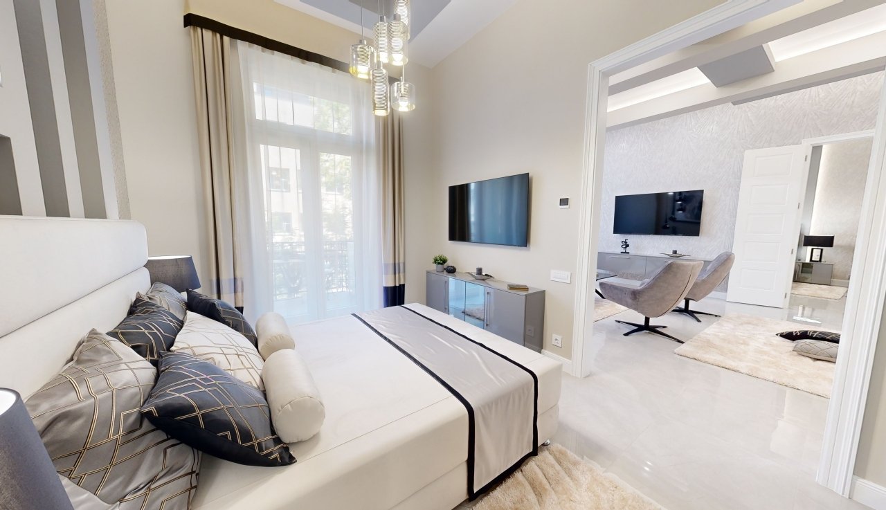 Apartment in Budapest, Budapest, Hungary 1 - 15402988