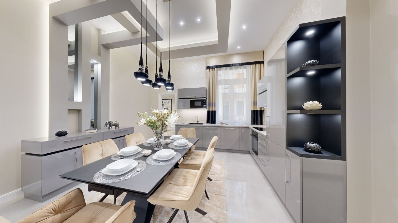 Apartment in Budapest, Budapest, Hungary 1 - 15402988