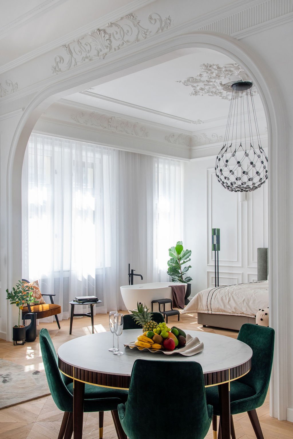 Apartment in Budapest, Budapest, Hungary 1 - 15555770