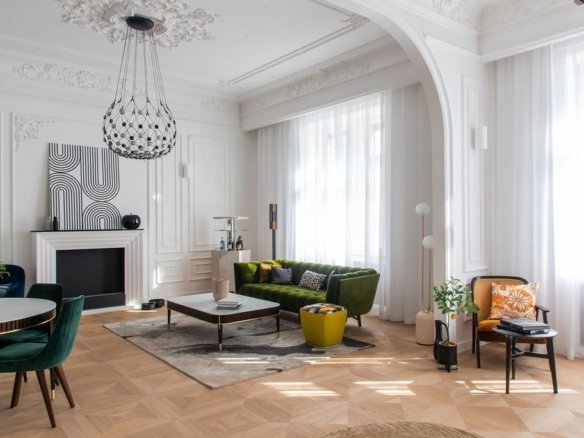 Apartment in Budapest, Budapest, Hungary 1 - 15555770