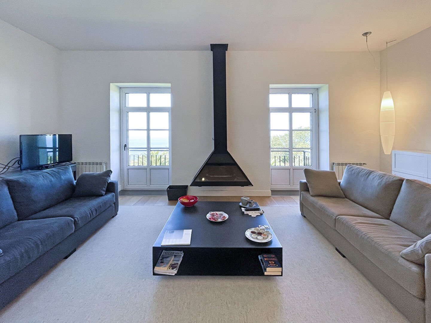 San Sebastián / Mont Igueldo: 184 M2 Apartment In The Heart Of A Historic Villa Apartment in Centro, Donostia-San Sebastian, Spain 1 - 16012787