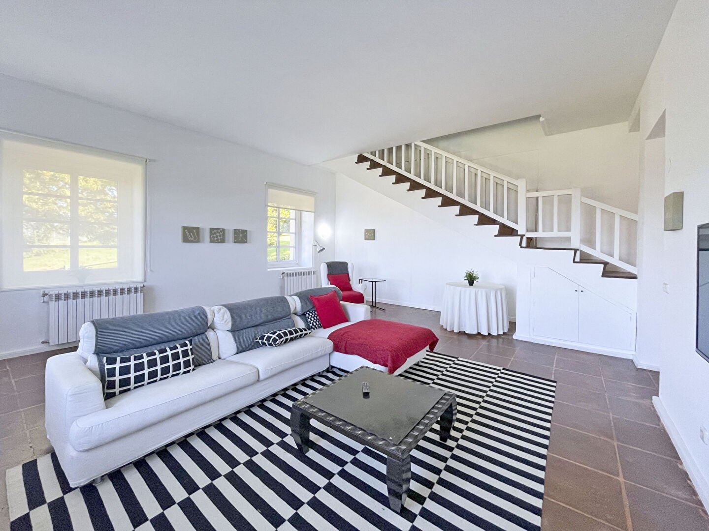 Saint Sebastien / Mont Igueldo: 162 M2 Apartment In The Heart Of A Unique Villa Apartment in Centro, Donostia-San Sebastian, Spain 1 - 16013217