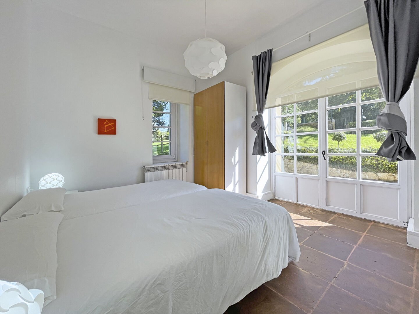 Saint Sebastien / Mont Igueldo: 162 M2 Apartment In The Heart Of A Unique Villa Apartment in Centro, Donostia-San Sebastian, Spain 1 - 16013217