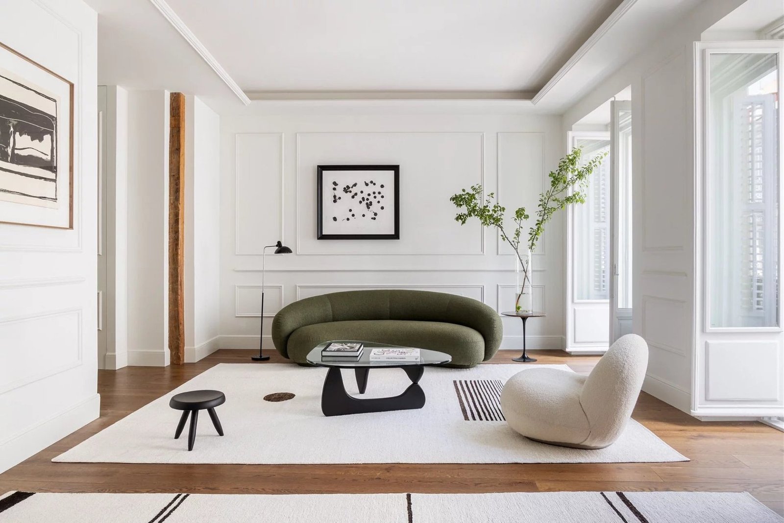 Exclusive Property In Calle Villalar, Just A Few Steps Away From El Retiro Apartment in Centro, Madrid, Spain 1 - 14387843