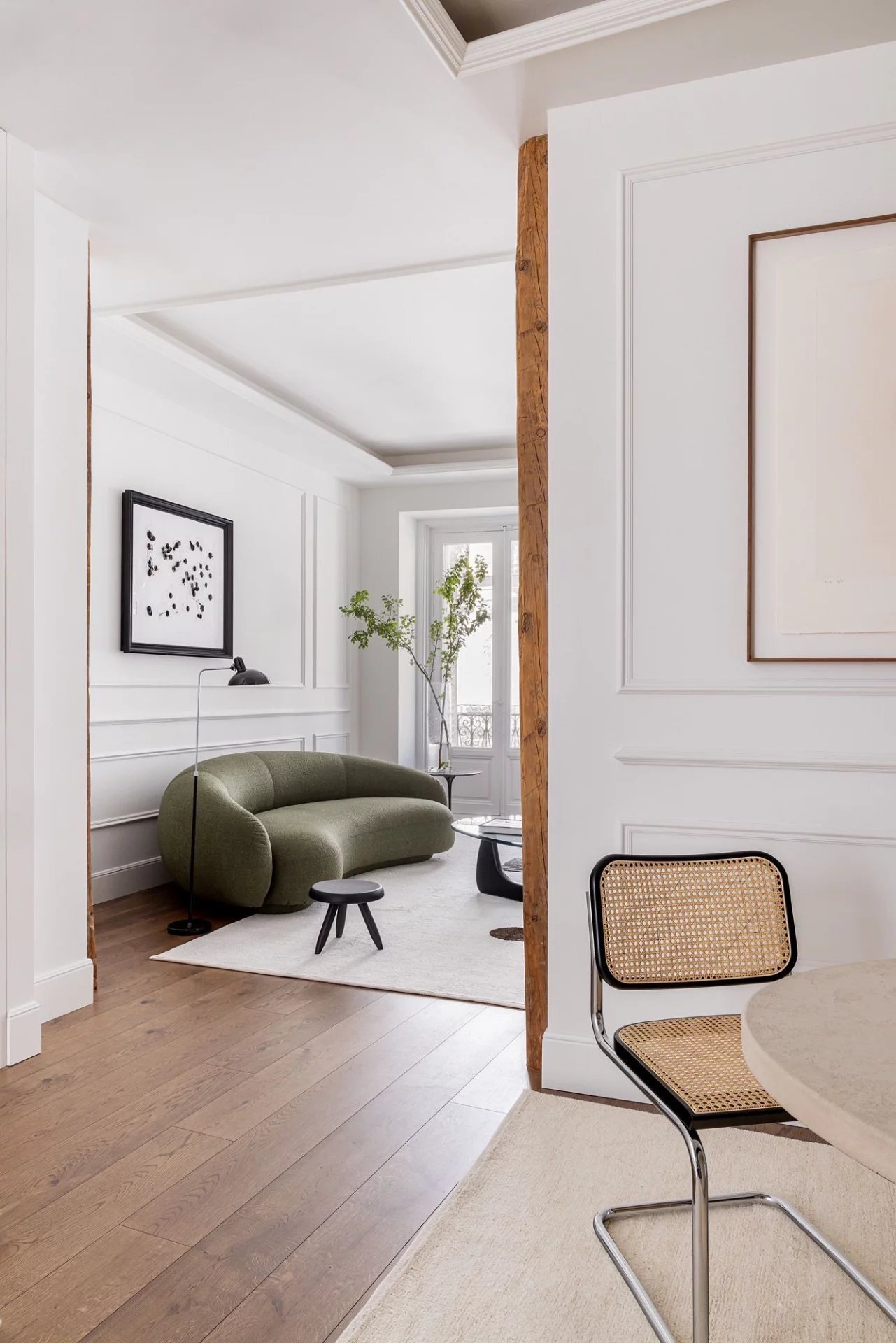 Exclusive Property In Calle Villalar, Just A Few Steps Away From El Retiro Apartment in Centro, Madrid, Spain 1 - 14387843