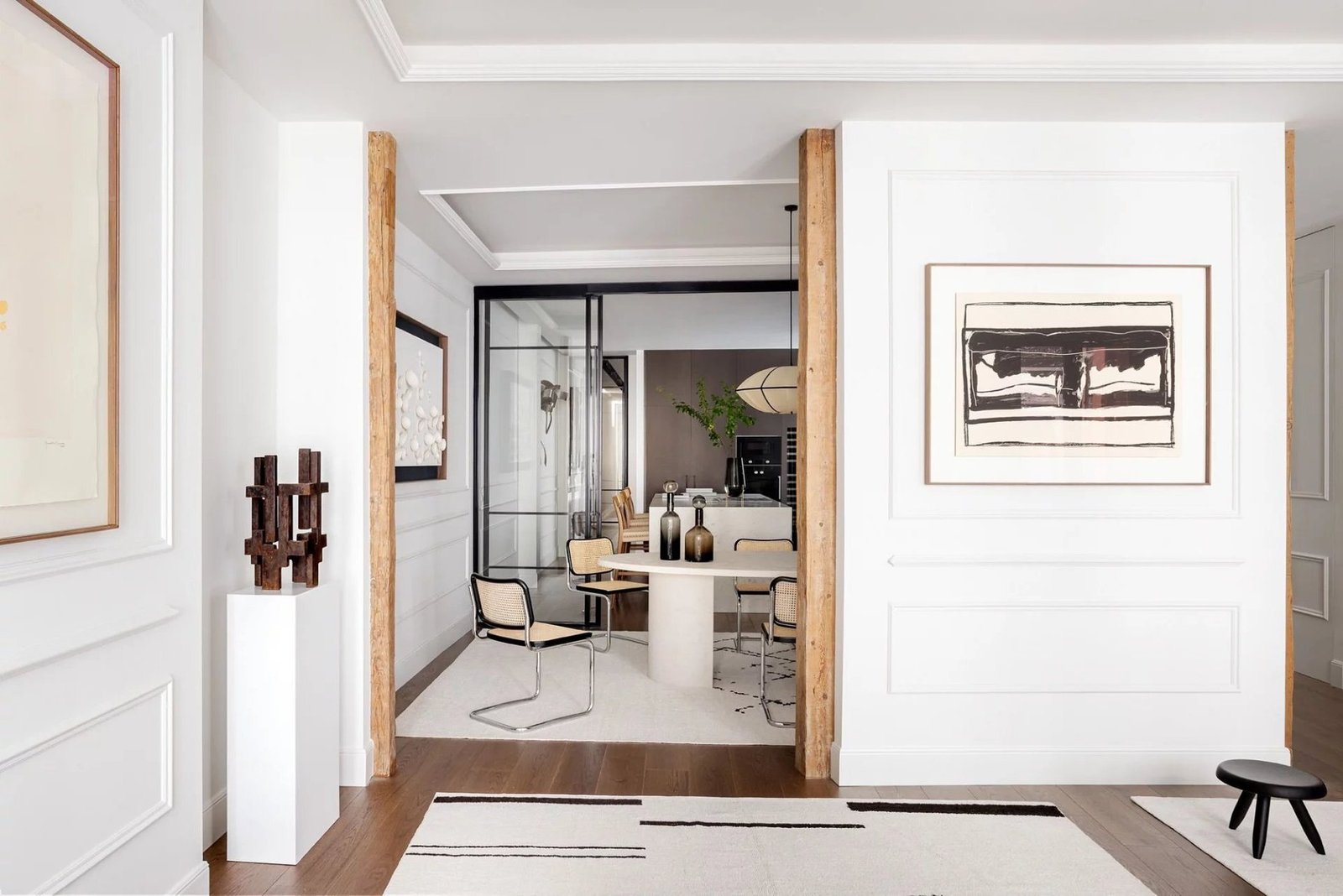 Exclusive Property In Calle Villalar, Just A Few Steps Away From El Retiro Apartment in Centro, Madrid, Spain 1 - 14387843