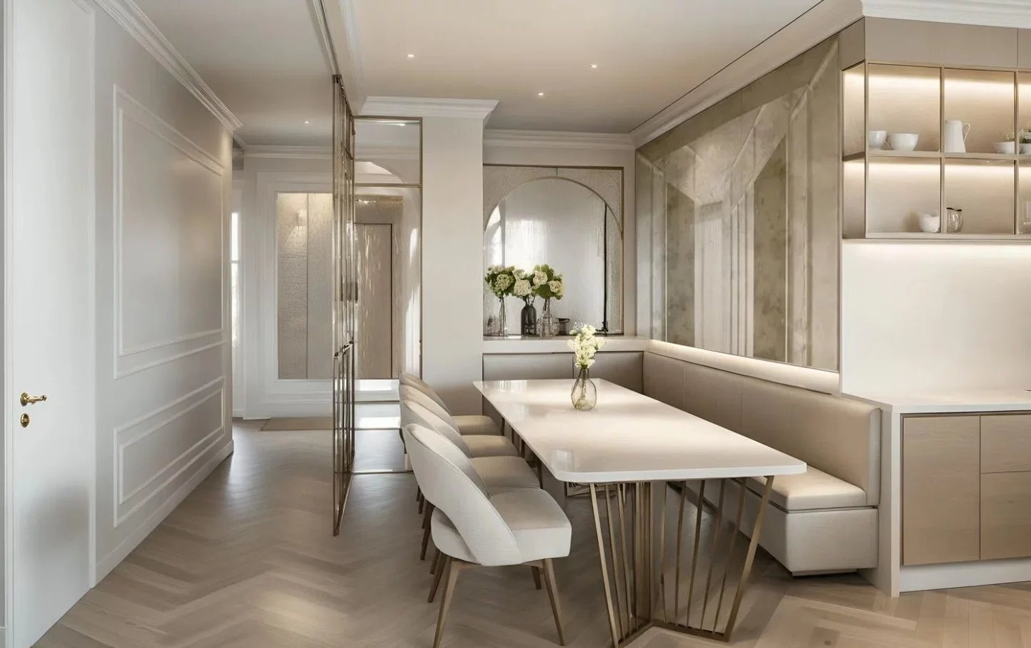 Madrid Apartment Apartment in Chamartín, Madrid, Spain 1 - 16220528