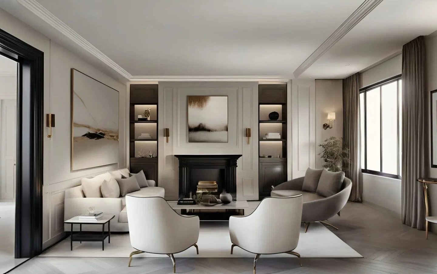 Madrid Apartment Apartment in Chamartín, Madrid, Spain 1 - 16220528