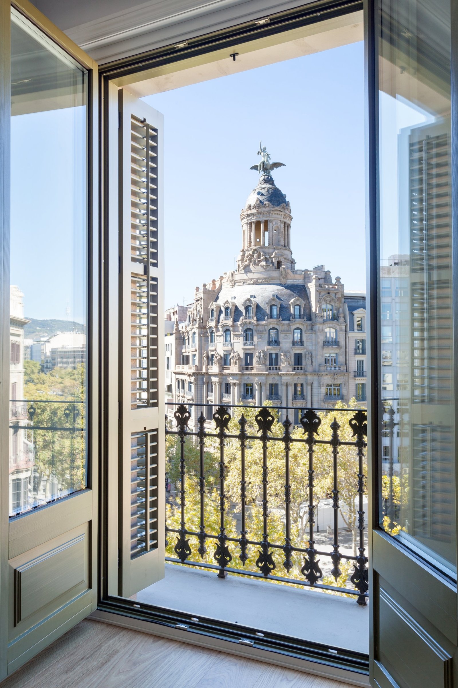 Brand New Apartment In Paseo De Gracia, Barcelona Apartment in Eixample, Barcelona, Spain 1 - 14221552