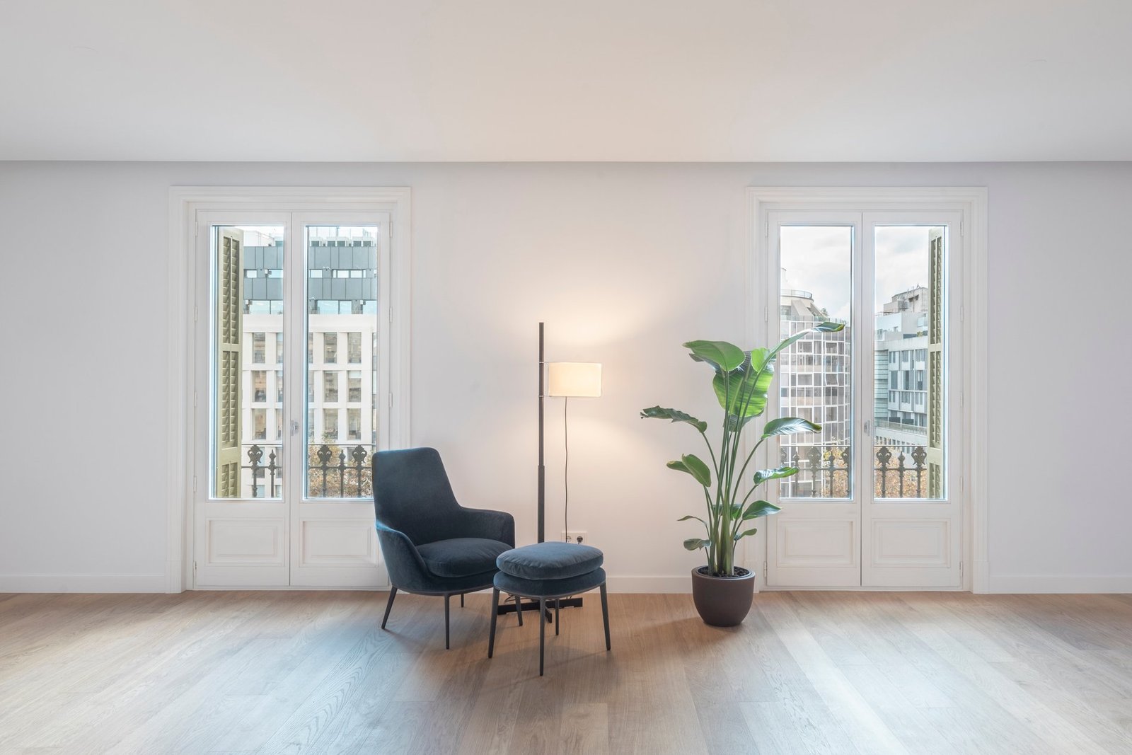 Brand New Apartment In Paseo De Gracia, Barcelona Apartment in Eixample, Barcelona, Spain 1 - 14221552