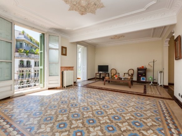 Apartment in Eixample, Barcelona, Spain 1 - 15484313