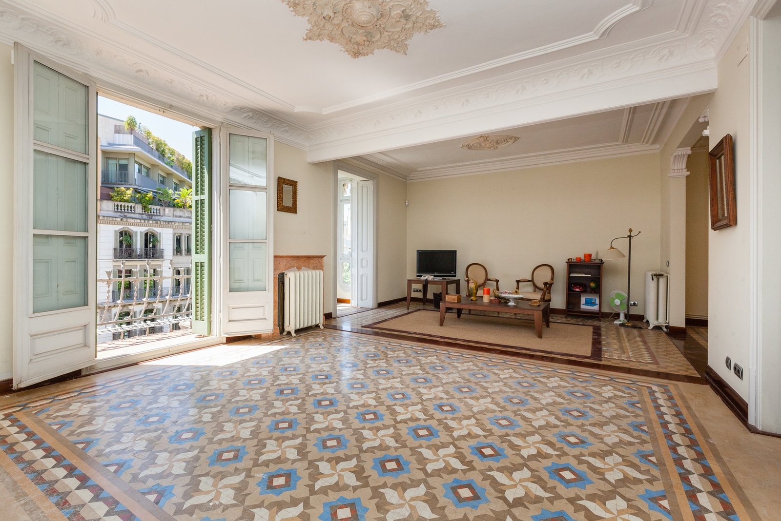 Exclusive Property For Sale Next To Diagonal Barcelona Apartment in Eixample, Barcelona, Spain 1 - 15484313