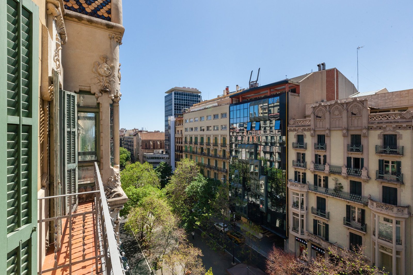 Exclusive Property For Sale Next To Diagonal Barcelona Apartment in Eixample, Barcelona, Spain 1 - 15484313