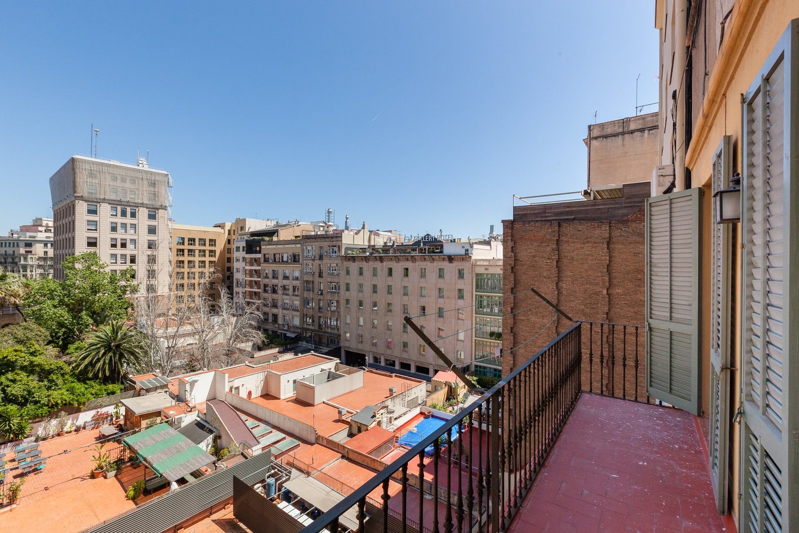Exclusive Property For Sale Next To Diagonal Barcelona Apartment in Eixample, Barcelona, Spain 1 - 15484313