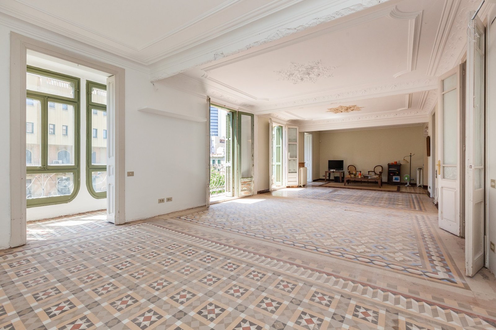 Exclusive Property For Sale Next To Diagonal Barcelona Apartment in Eixample, Barcelona, Spain 1 - 15484313