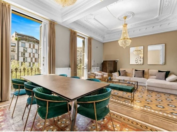 Apartment in Eixample, Barcelona, Spain 1 - 15691363
