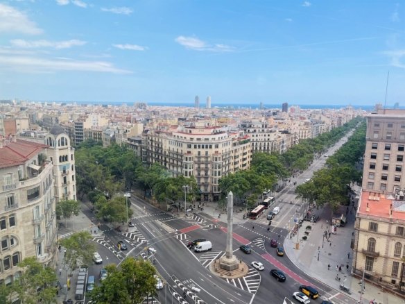 Apartment in Eixample, Barcelona, Spain 1 - 16095564