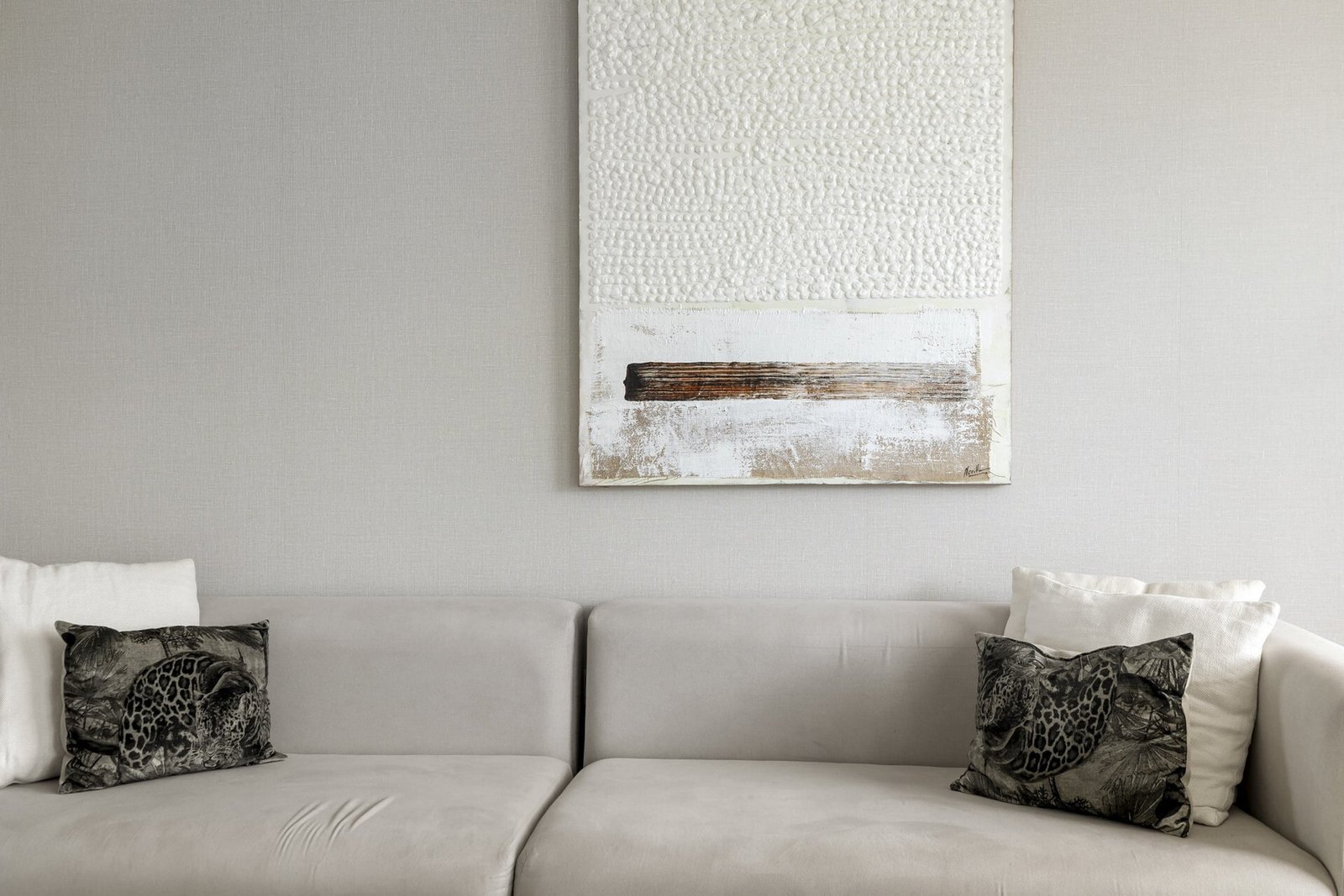 Modern Frontline Beach Apartment In Estepona West. Apartment in Estepona, Andalusia, Spain 1 - 16162218