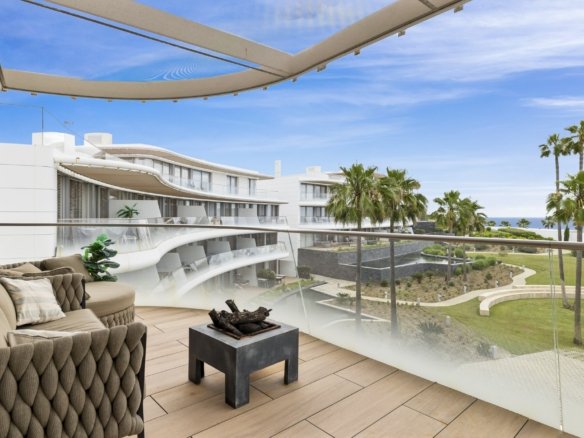 Apartment in Estepona, Andalusia, Spain 1 - 16162218