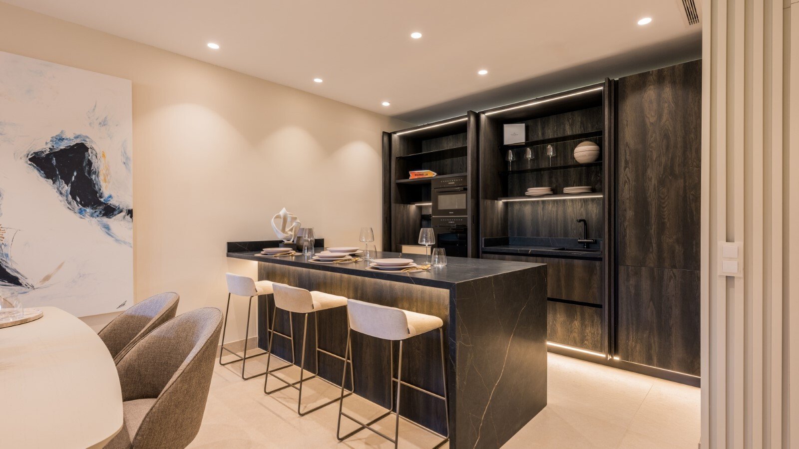 Luxury South Facing 3 Bedroom And 3 Bathroom Ground Floor Apartment In Costalita, Estepona. Apartment in Estepona, Andalusia, Spain 1 - 16331024