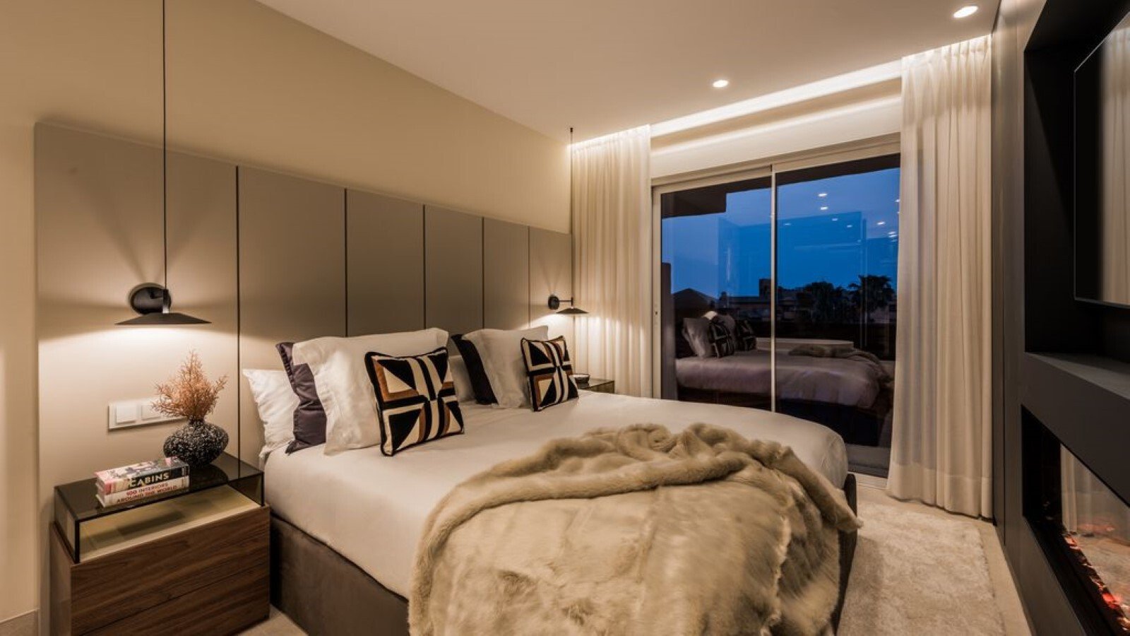 Elegant Apartment Complex With Unique Sea Views In Estepona Apartment in Estepona, Andalusia, Spain 1 - 16331039