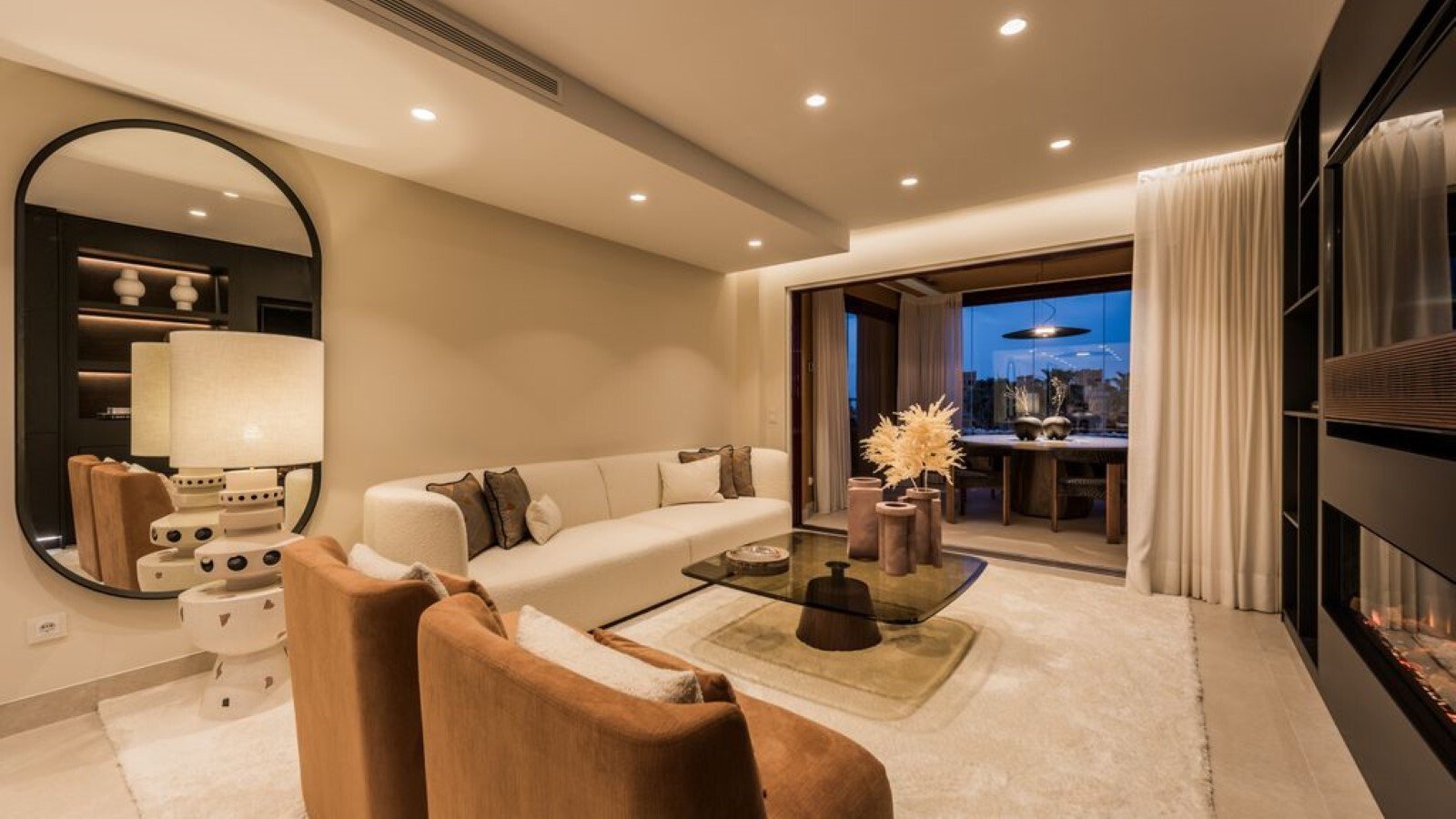 Elegant Apartment Complex With Unique Sea Views In Estepona Apartment in Estepona, Andalusia, Spain 1 - 16331039