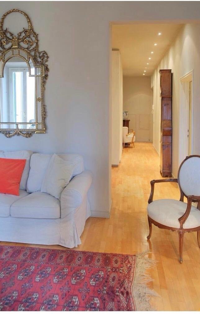 Appartamento Signorile Con Terrazzo In Via Gino Capponi Apartment in Florence, Tuscany, Italy 1 - 15881781