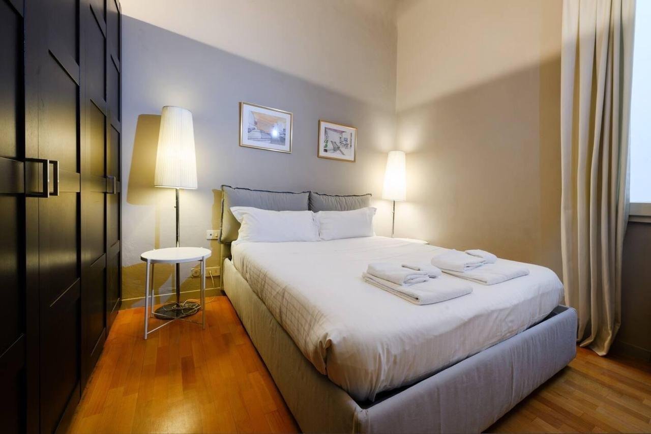 Appartamento Signorile Con Terrazzo In Via Gino Capponi Apartment in Florence, Tuscany, Italy 1 - 15881781