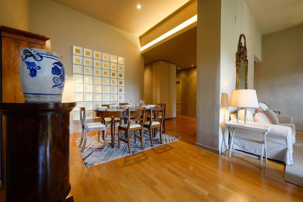 Appartamento Signorile Con Terrazzo In Via Gino Capponi Apartment in Florence, Tuscany, Italy 1 - 15881781