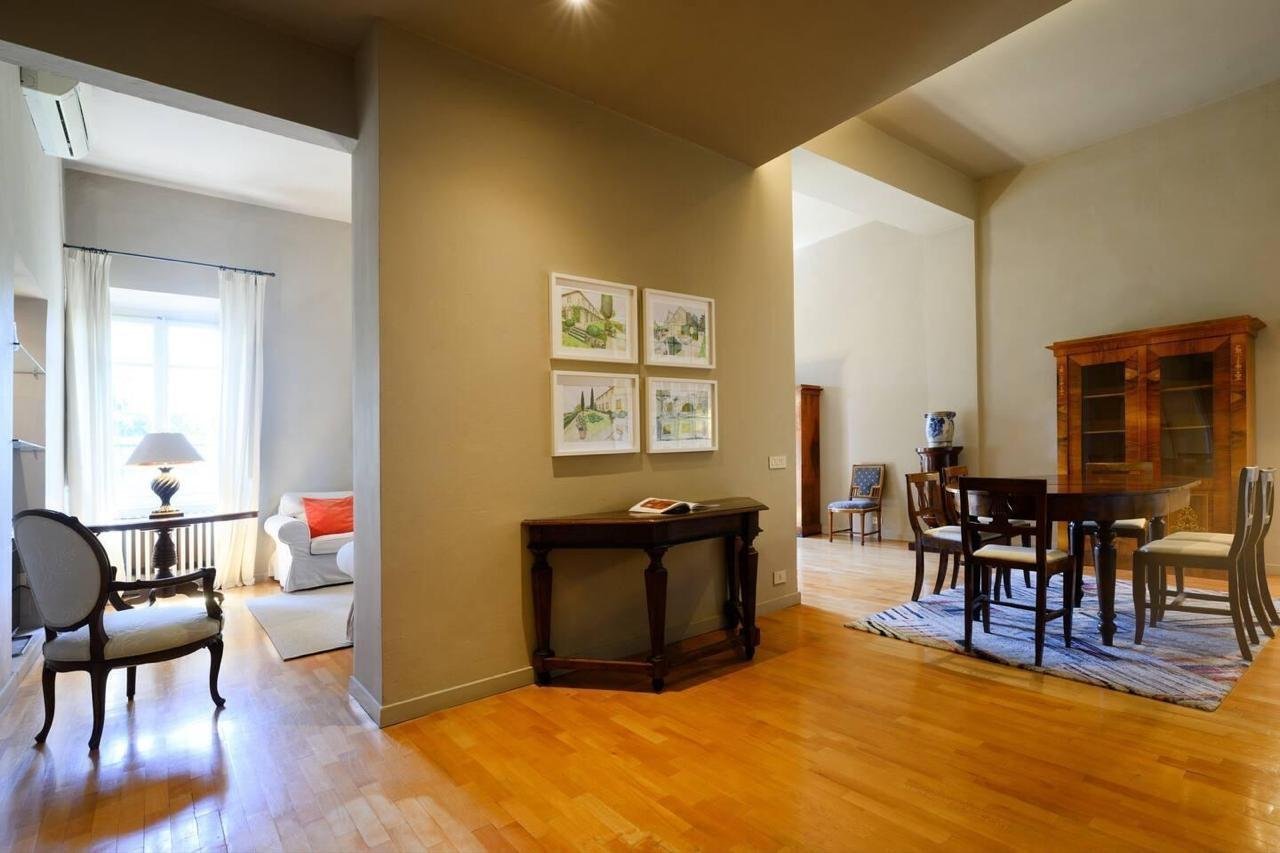 Appartamento Signorile Con Terrazzo In Via Gino Capponi Apartment in Florence, Tuscany, Italy 1 - 15881781