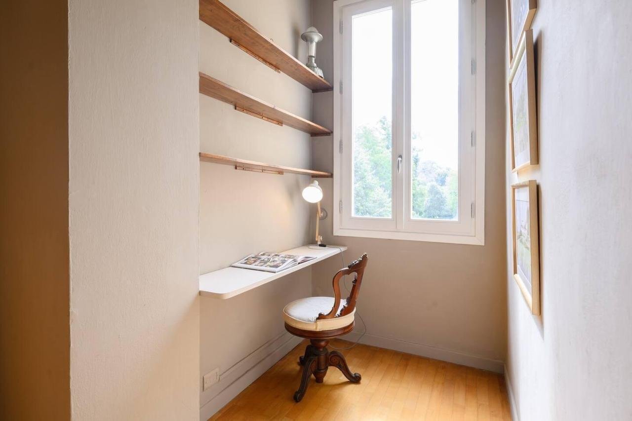 Appartamento Signorile Con Terrazzo In Via Gino Capponi Apartment in Florence, Tuscany, Italy 1 - 15881781