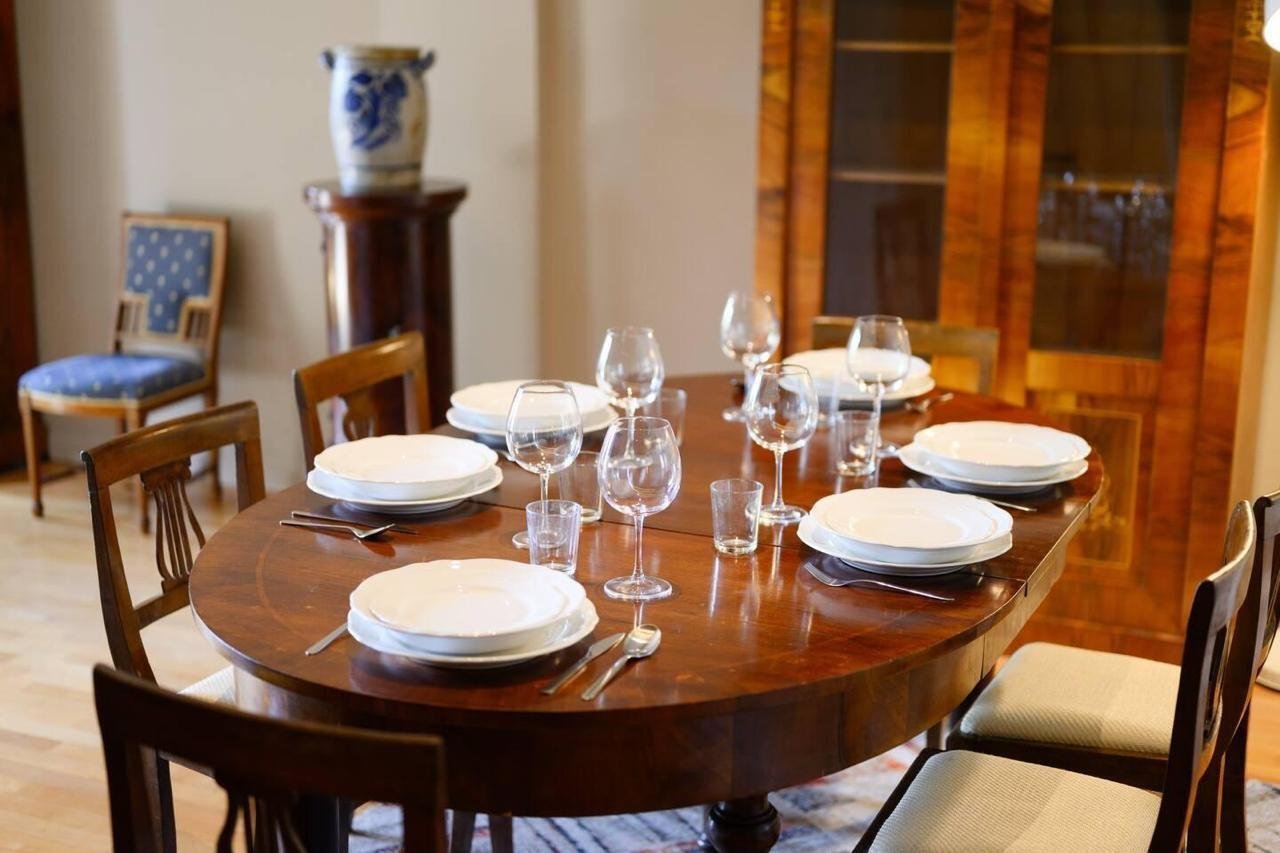 Appartamento Signorile Con Terrazzo In Via Gino Capponi Apartment in Florence, Tuscany, Italy 1 - 15881781