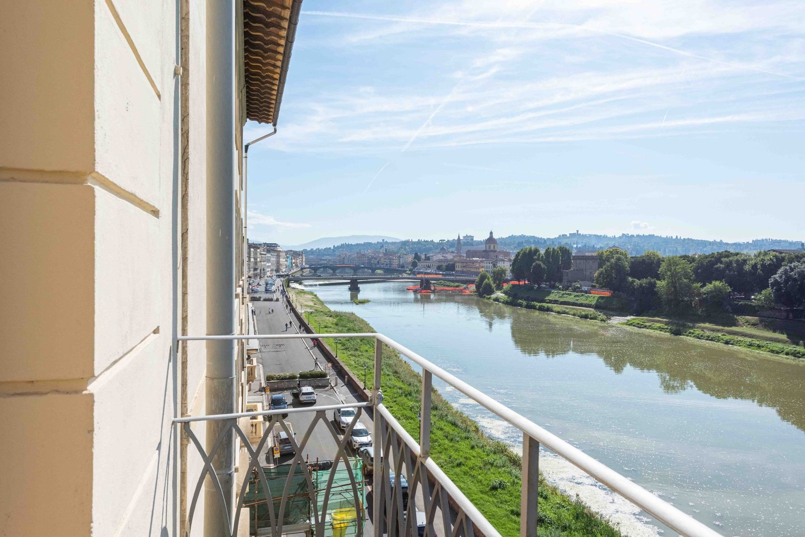 Lussuoso Appartamento Su Lungarno Vespucci Apartment in Florence, Tuscany, Italy 1 - 16401951