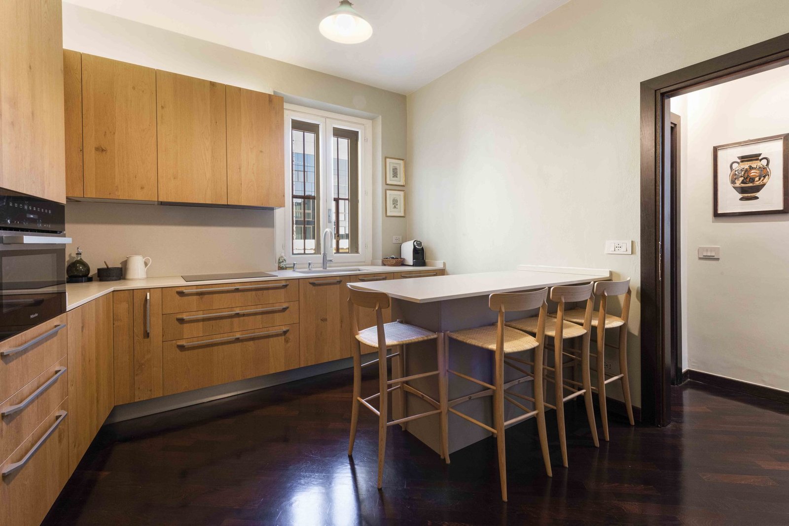 Lussuoso Appartamento Su Lungarno Vespucci Apartment in Florence, Tuscany, Italy 1 - 16401951