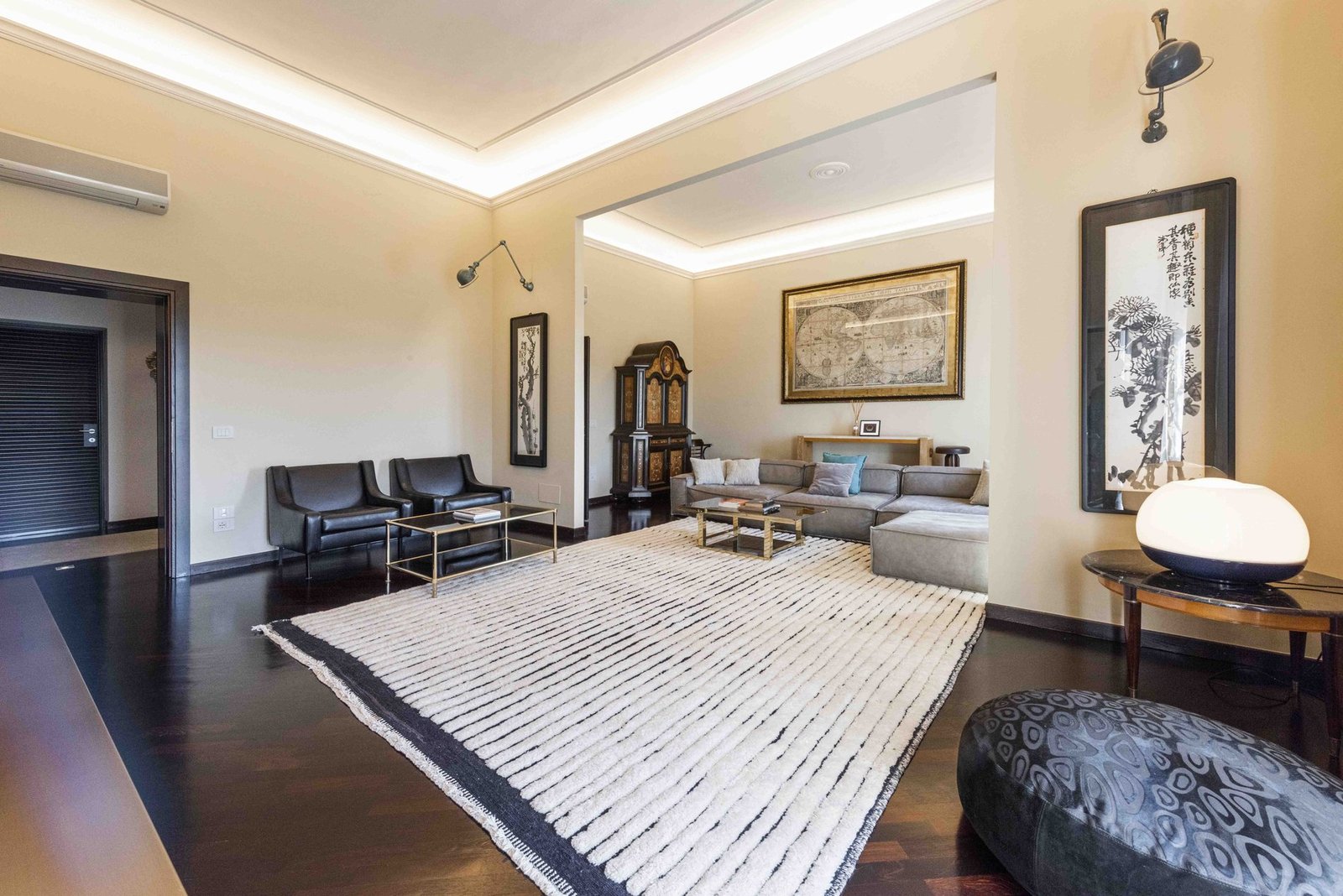 Lussuoso Appartamento Su Lungarno Vespucci Apartment in Florence, Tuscany, Italy 1 - 16401951