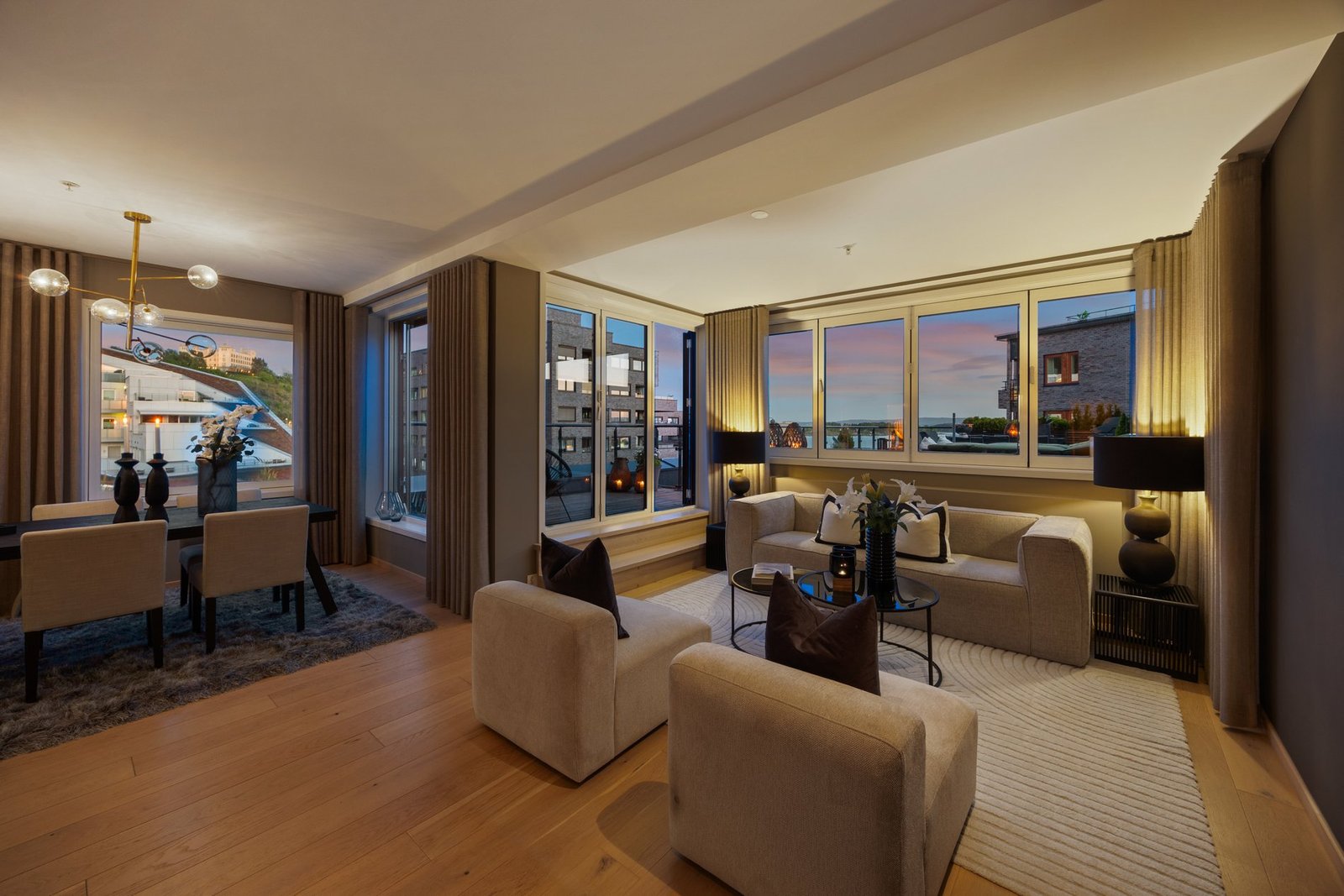 Stylish 3 Bedroom Apartment In The Heart Of Oslo With Private 48 M² Rooftop Terrace – Sea Views Apartment in Gamle Oslo, Oslo, Norway 1 - 15652786