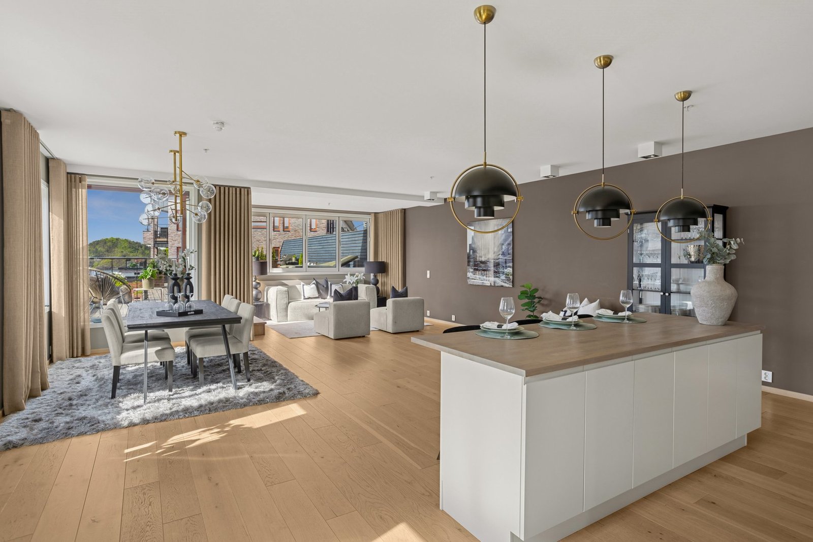 Stylish 3 Bedroom Apartment In The Heart Of Oslo With Private 48 M² Rooftop Terrace – Sea Views Apartment in Gamle Oslo, Oslo, Norway 1 - 15652786