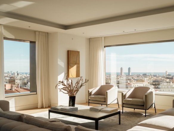 Apartment in Gracia, Barcelona, Spain 1 - 15729086