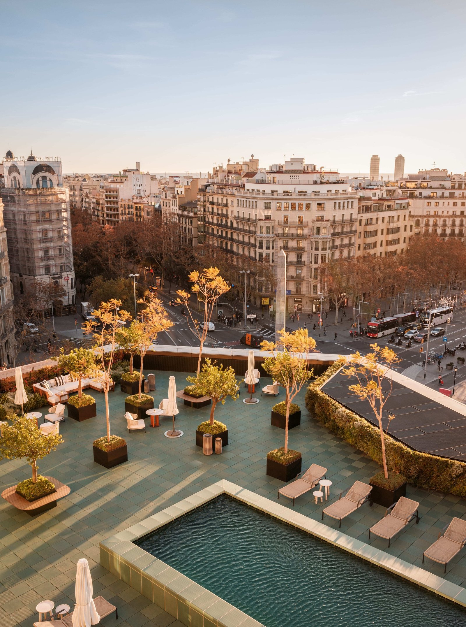 2 Bedroom Luxury Apartment In Passeig De Gràcia 111 (Mandarin Oriental Residences) Apartment in Gracia, Barcelona, Spain 1 - 15729379