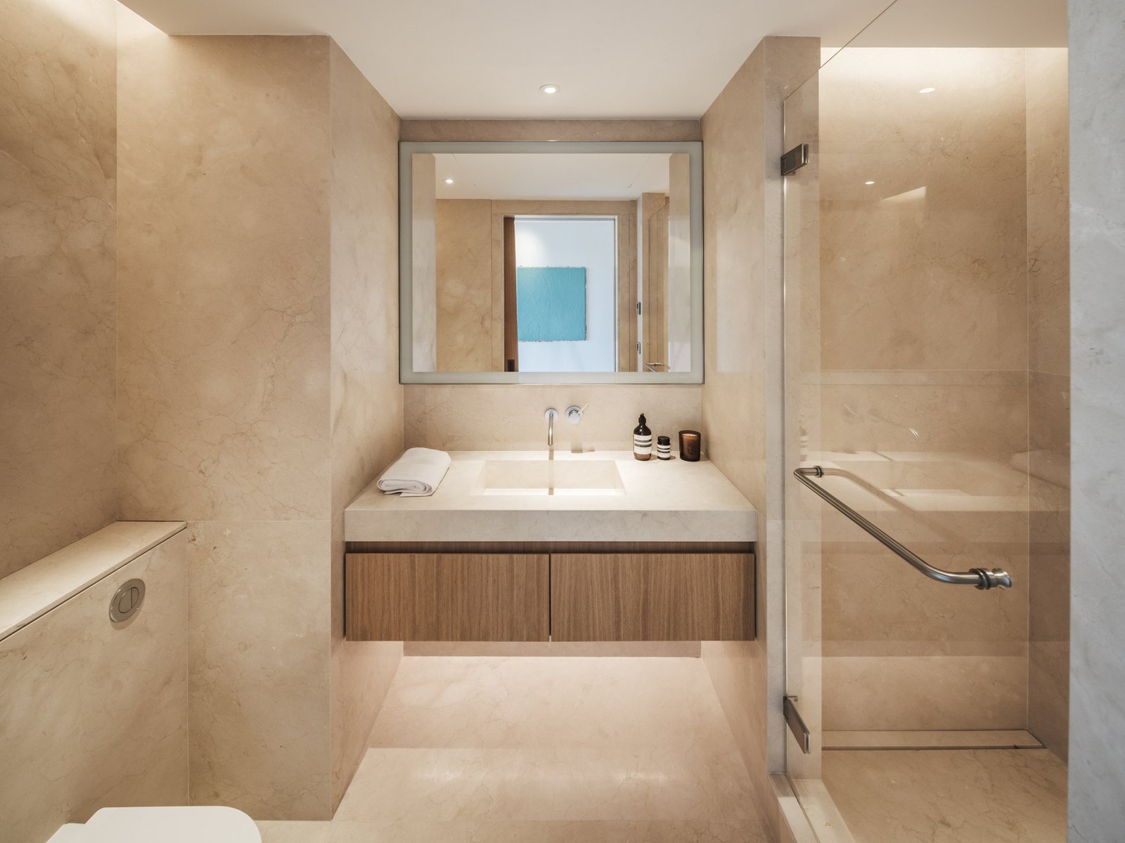 2 Bedroom Luxury Apartment In Passeig De Gràcia 111 (Mandarin Oriental Residences) Apartment in Gracia, Barcelona, Spain 1 - 15729379