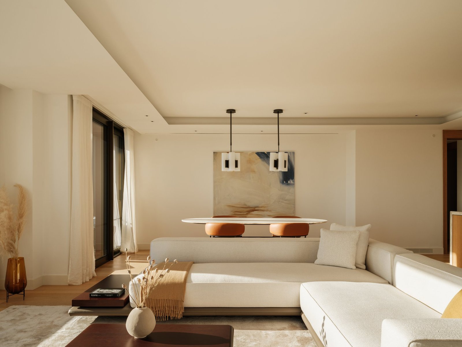 2 Bedroom Luxury Apartment In Passeig De Gràcia 111 (Mandarin Oriental Residences) Apartment in Gracia, Barcelona, Spain 1 - 15729379