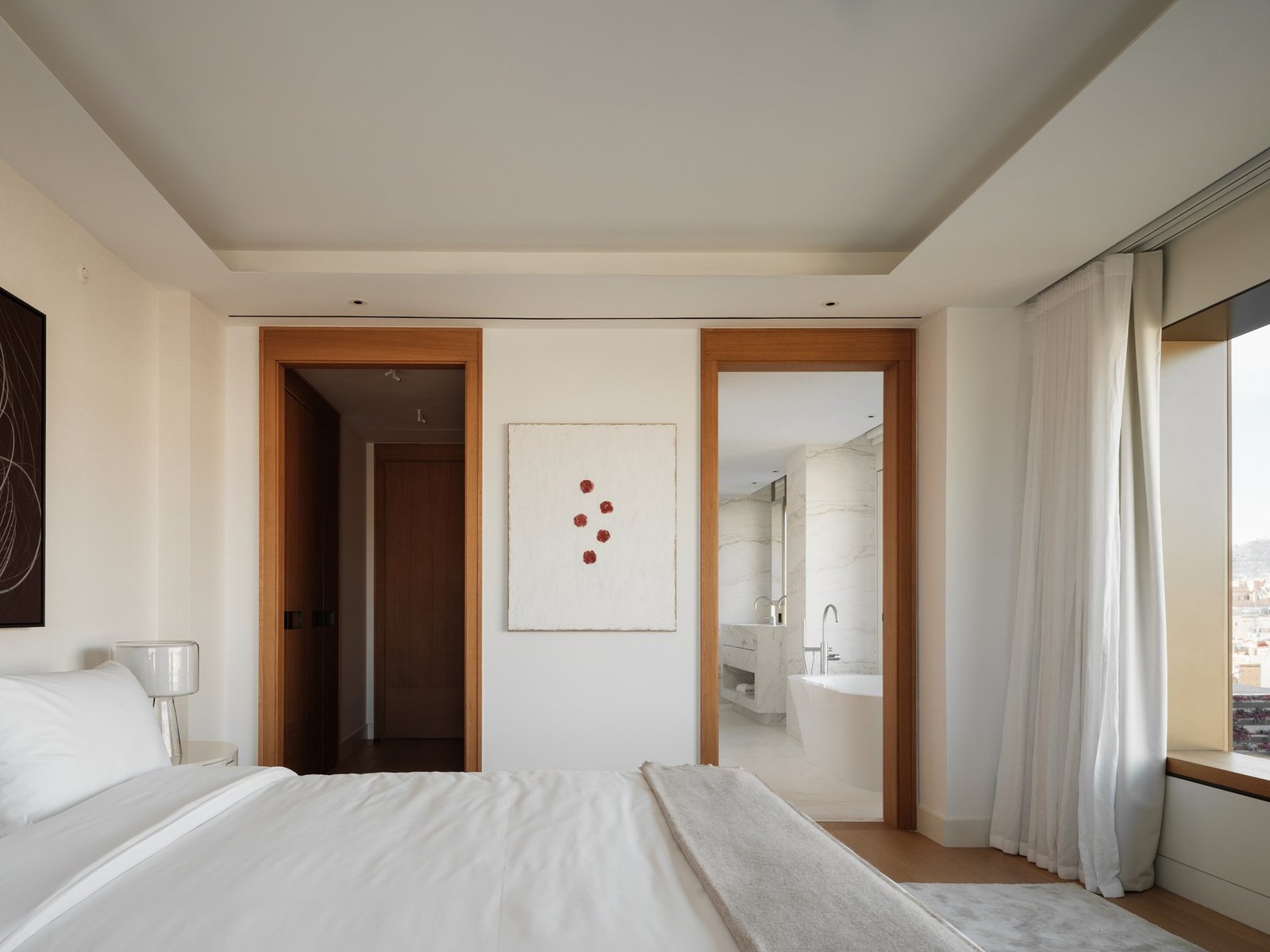 2 Bedroom Luxury Apartment In Passeig De Gràcia 111 (Mandarin Oriental Residences) Apartment in Gracia, Barcelona, Spain 1 - 15729379
